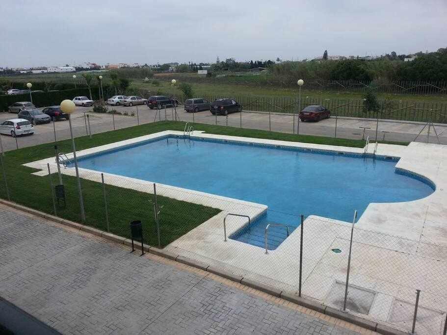 Apartamentos Enjoy Life Chipiona Exterior foto