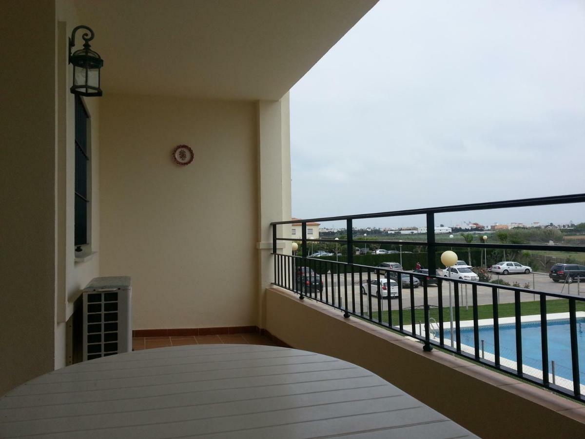 Apartamentos Enjoy Life Chipiona Exterior foto